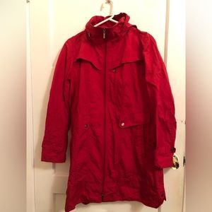 Cole Haan trench coat